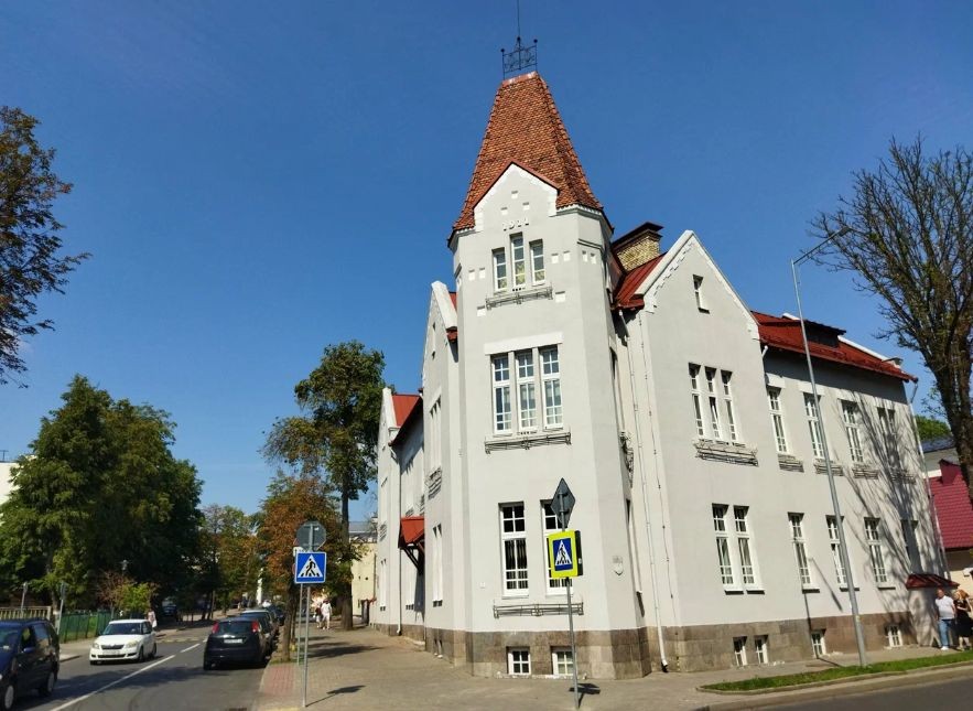 Дом врача Тальгейма