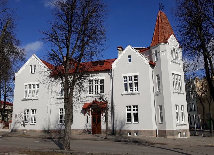 Дом врача Тальгейма