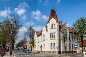 Дом врача Тальгейма