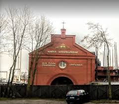 Костёл Пресвятой Девы Марии Остробрамской