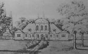 Усадьба Августово