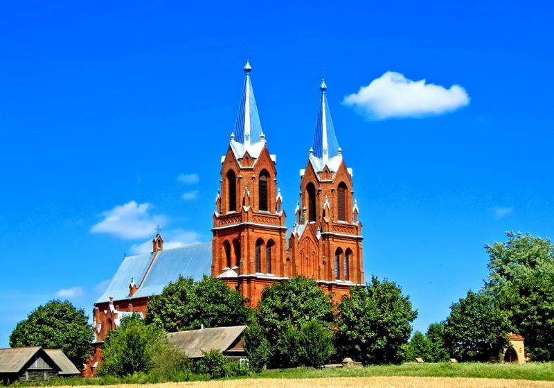 Костёл Петра и Павла