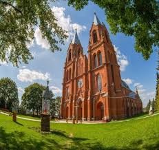 Костёл Петра и Павла