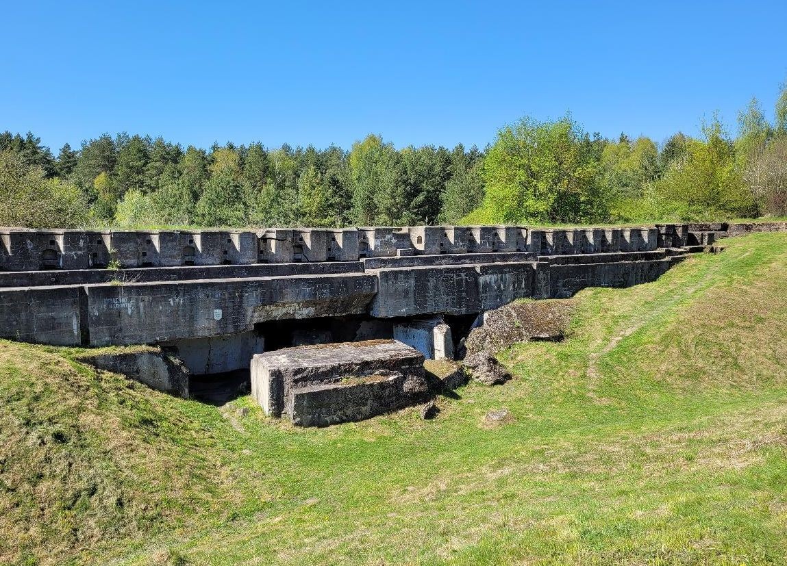 Гродненская крепость