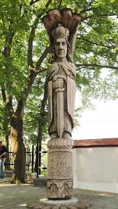 Статуя Витовта