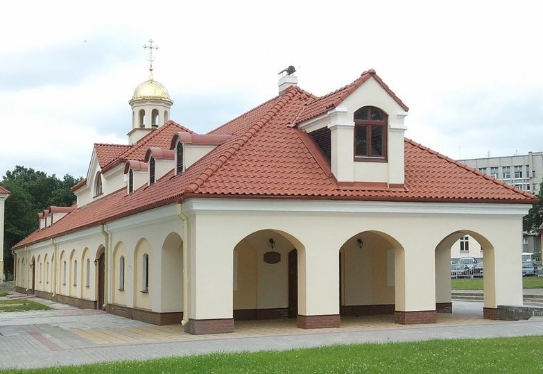 Никольская церковь