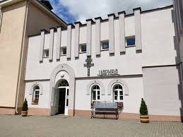 Храм святителя Луки