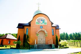Храм преподобномученика Серафима