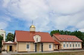 Храм иконы «Взыскание погибших»