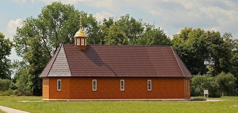 Церковь Спиридона Тримифунтского