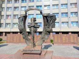 Памятник погибшим милиционерам