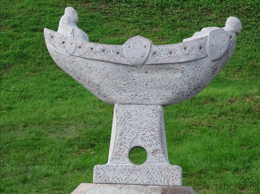 Ладья-насад