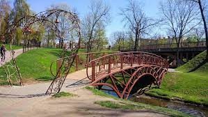 Мост влюблённых