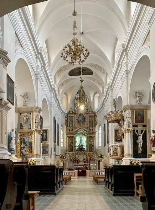 Костёл Матери Божьей Ангельской