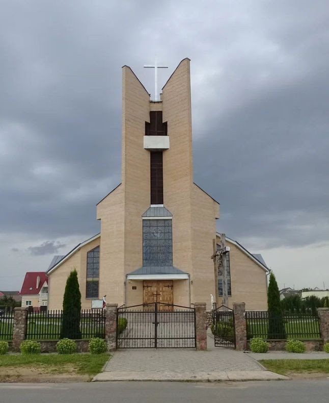 Костёл Непорочного Зачатия Пресвятой Девы Марии